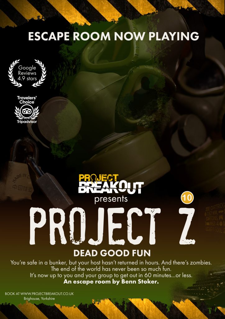 project z movie review